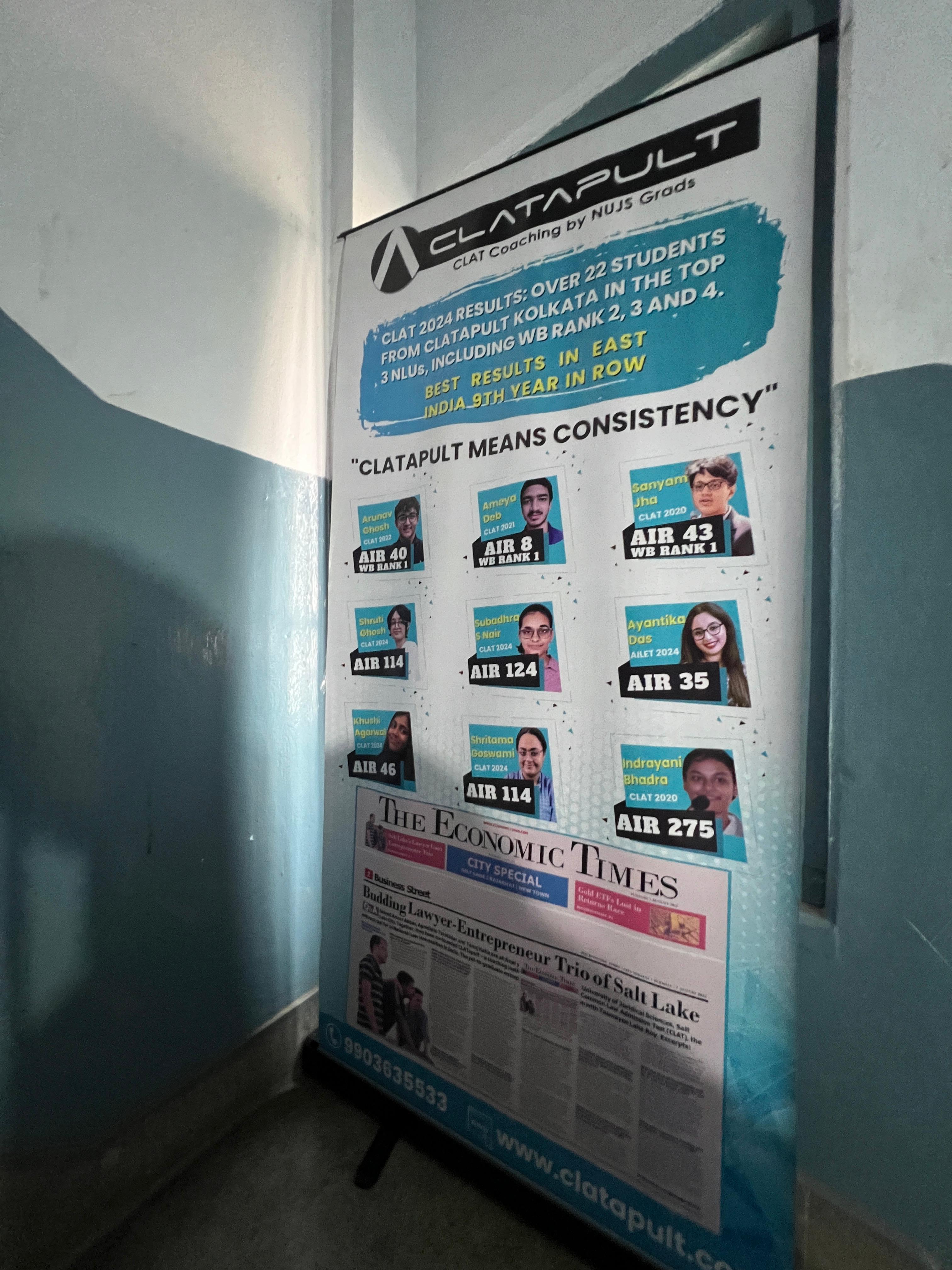 CLATapult Gariahat CLATapult Building photo 5